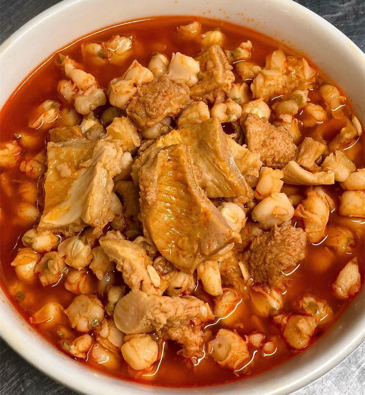 Auténtica Cocina Mexicana en Mesa