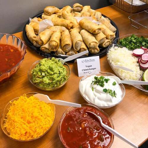 Catering y Eventos<br>
